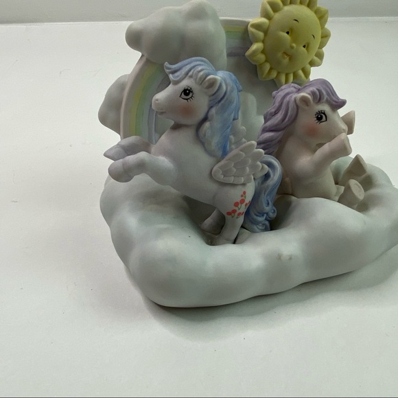 Vintage MLP Frolick in the Sky 1985 My Little Pony - Picture 5 of 15